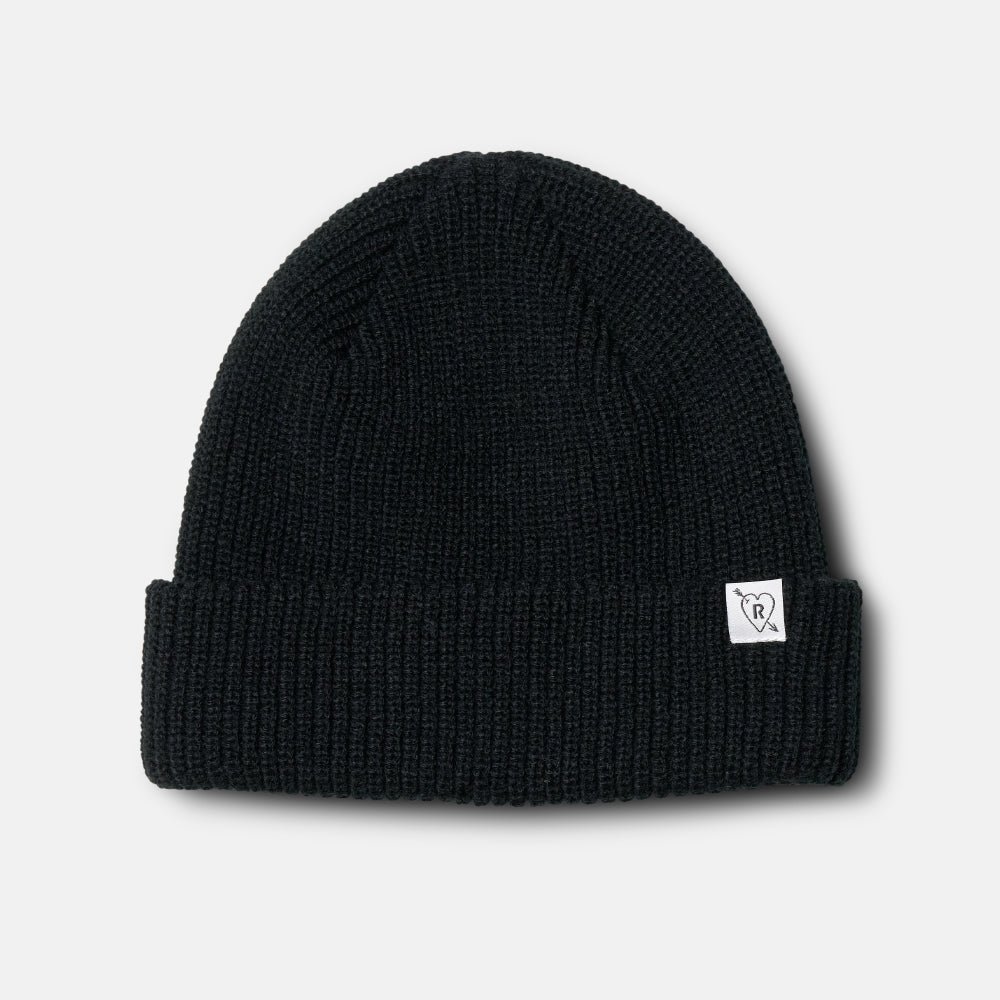 Ridge Classic Cuffed Beanie - H.B. Nielsen