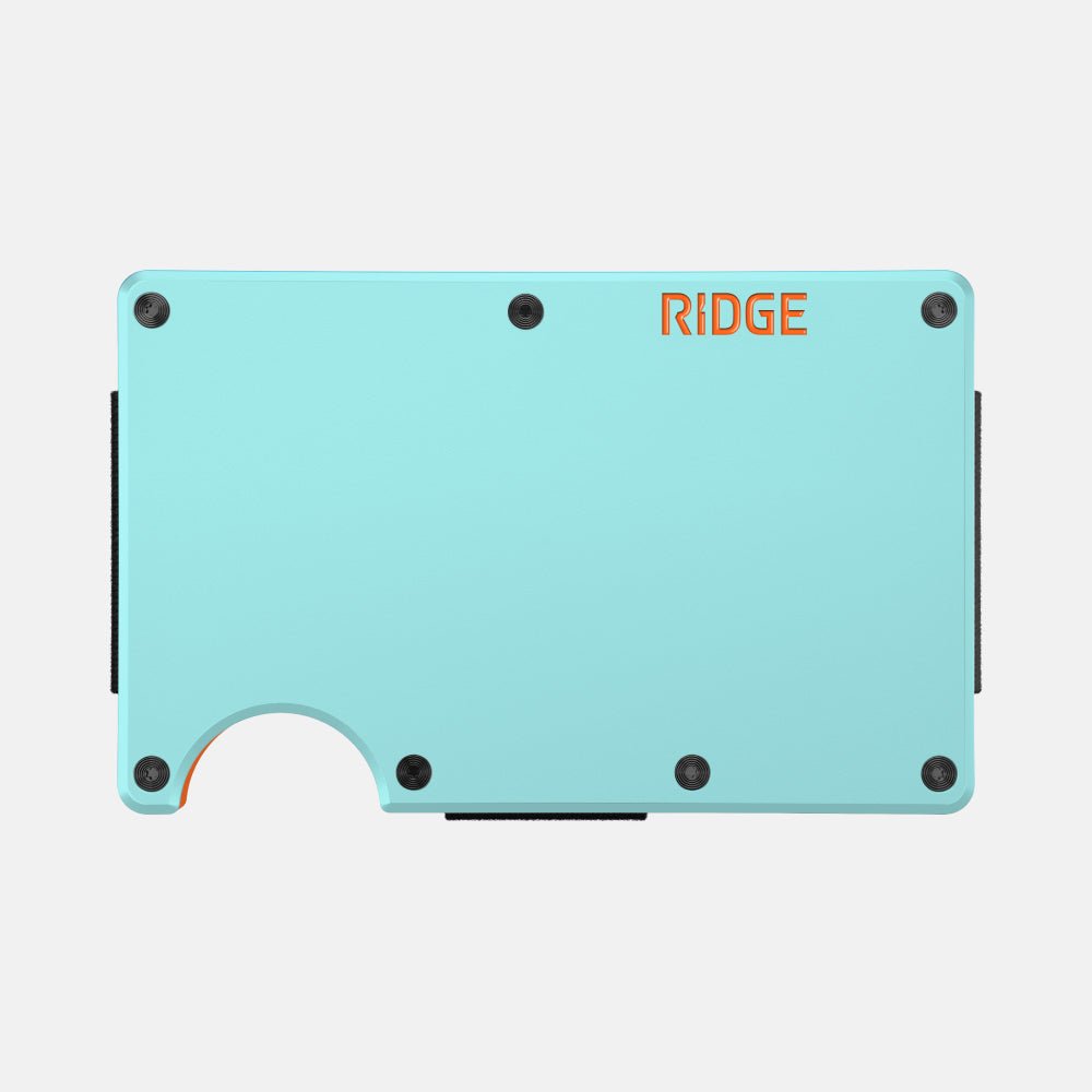 Ridge Wallet - GT